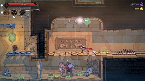 The Rogue Prince of Persia screenshot 3