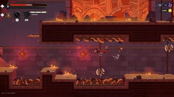 The Rogue Prince of Persia screenshot 2