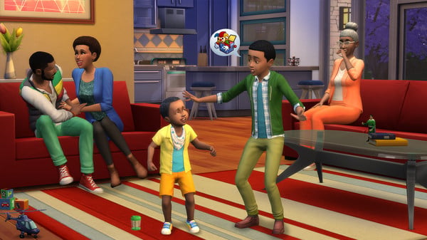 The Sims 4 screenshot 4