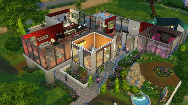 The Sims 4 screenshot 3