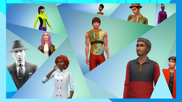 The Sims 4 screenshot 2
