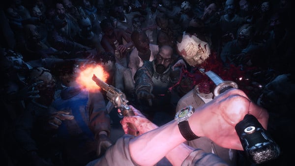 The Walking Dead Saints & Sinners screenshot 4