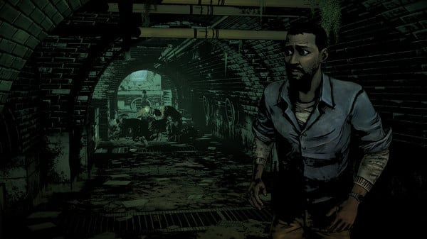 The Walking Dead The Telltale Definitive Series screenshot 4