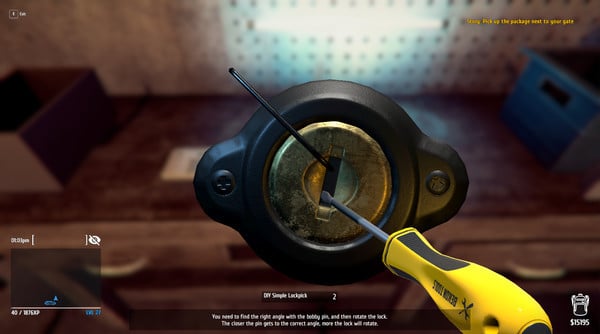 Thief Simulator screenshot 3