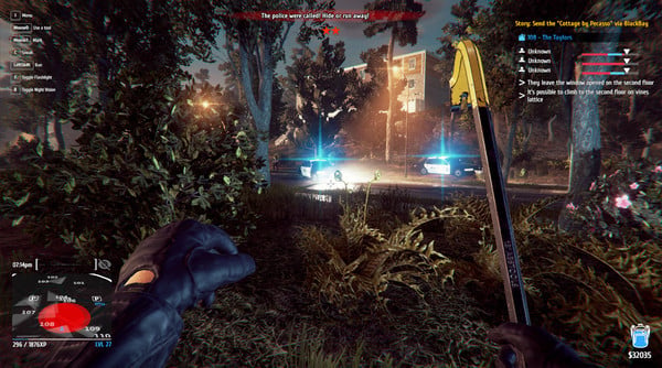 Thief Simulator screenshot 1