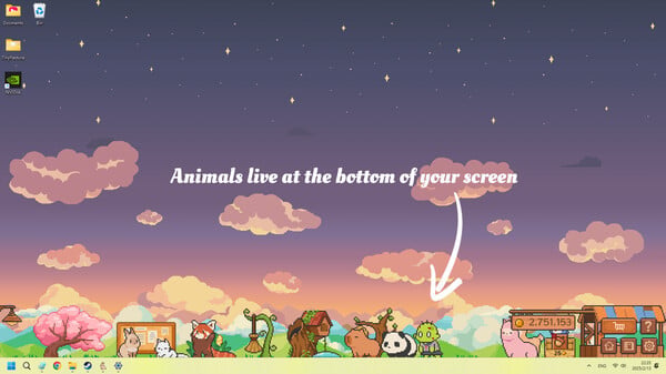 Tiny Pasture screenshot 4