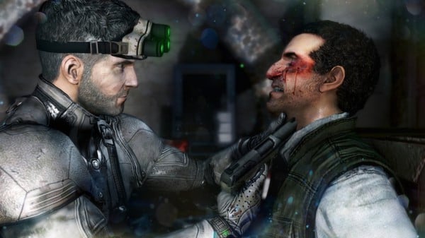 Tom Clancy’s Splinter Cell Blacklist screenshot 3