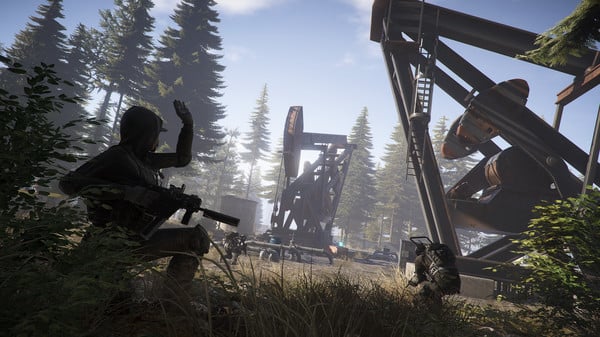 Tom Clancy’s Ghost Recon Wildlands screenshot 3