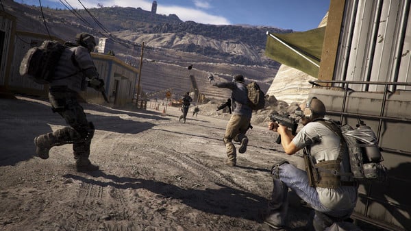 Tom Clancy’s Ghost Recon Wildlands screenshot 2