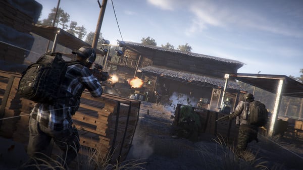 Tom Clancy’s Ghost Recon Wildlands screenshot 1