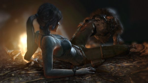 Tomb Raider screenshot 2