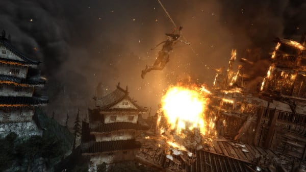 Tomb Raider screenshot 1