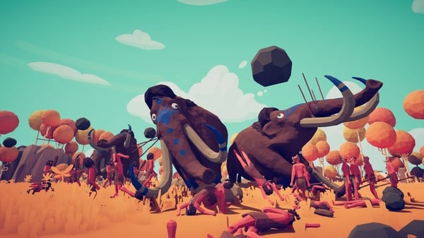 Totally Accurate Battle Simulator screenshot 4