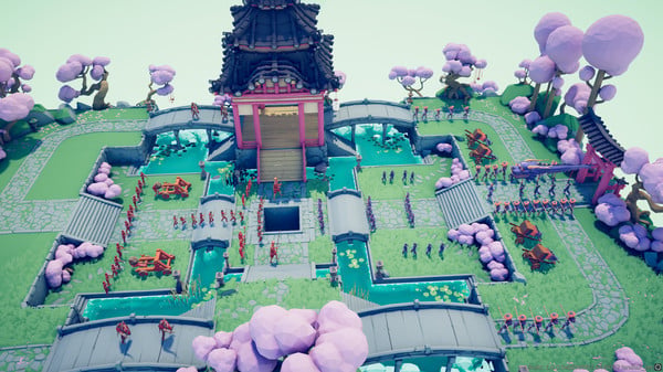 Totally Accurate Battle Simulator screenshot 2