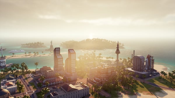 Tropico 6 screenshot 4