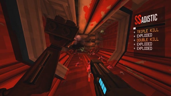 ULTRAKILL screenshot 2