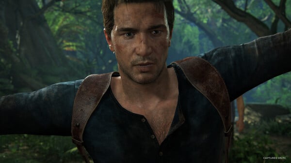 UNCHARTED Legacy of Thieves Collection screenshot 4
