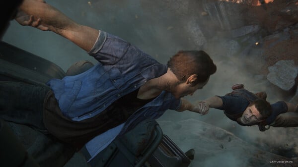 UNCHARTED Legacy of Thieves Collection screenshot 1