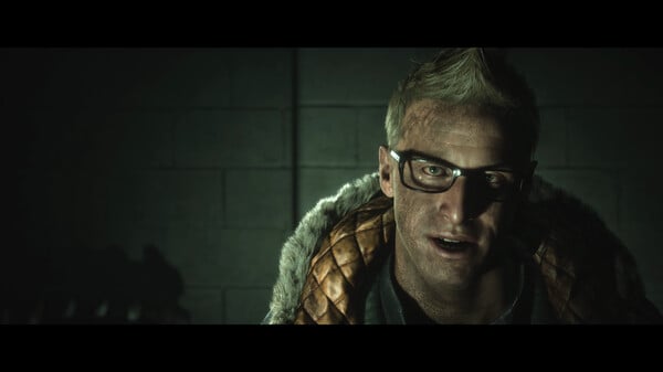 Until Dawn screenshot 1