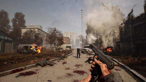 VLADiK BRUTAL screenshot 4