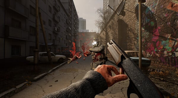 VLADiK BRUTAL screenshot 2