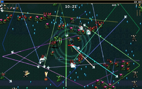 Vampire Survivors screenshot 1