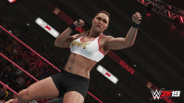 WWE 2K19 screenshot 4