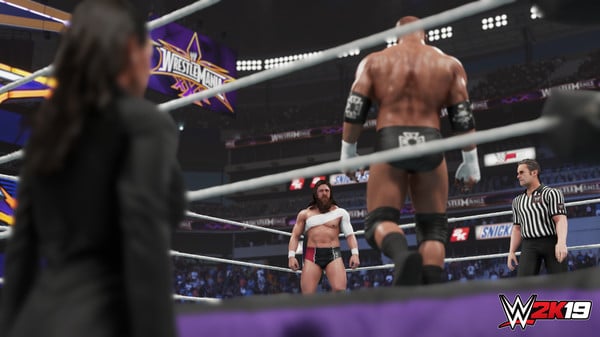 WWE 2K19 screenshot 3