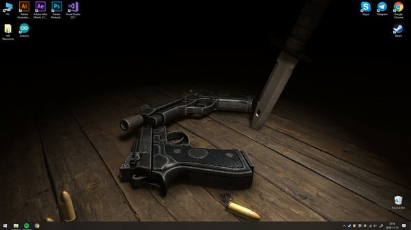 Wallpaper Engine screenshot 1