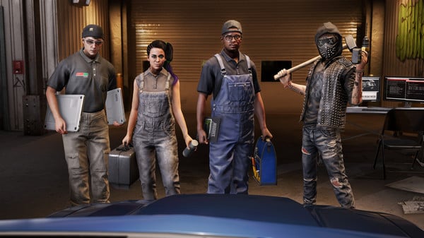 Watch Dogs 2 screenshot 3
