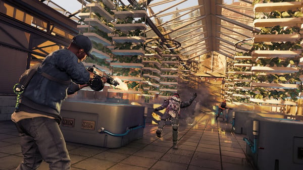 Watch Dogs 2 screenshot 1