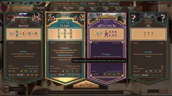 We Who Are About To Die screenshot 2