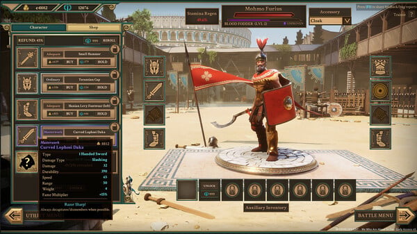 We Who Are About To Die screenshot 3