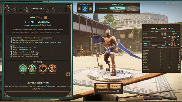 We Who Are About To Die screenshot 1