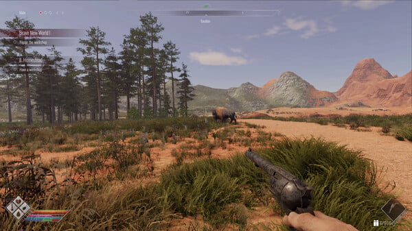 Wild West Legacy screenshot 2