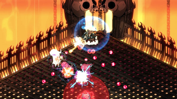 Wildcat Gun Machine screenshot 2