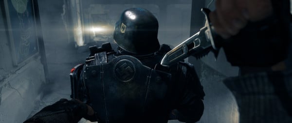 Wolfenstein The New Order screenshot 3