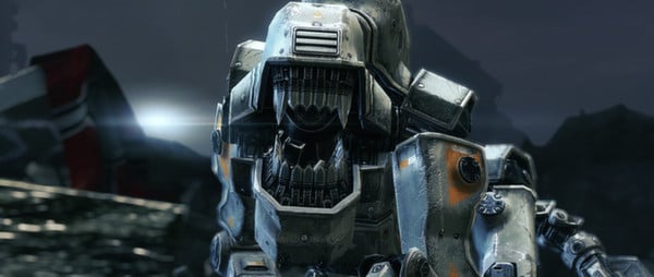 Wolfenstein The New Order screenshot 1