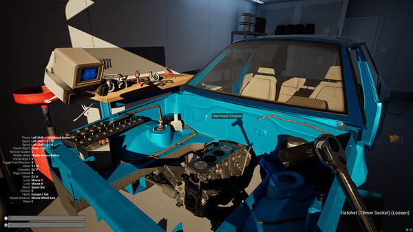 Wrench screenshot 3