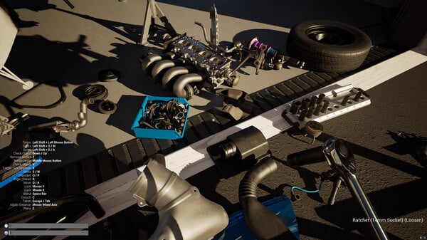 Wrench screenshot 2