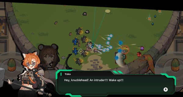 X Invader screenshot 4