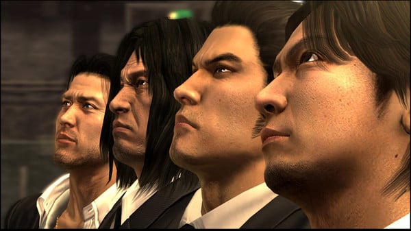 Yakuza 4 Remastered screenshot 3