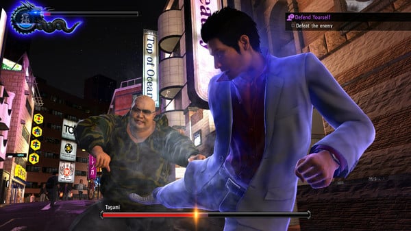Yakuza 6 The Song of Life screenshot 3