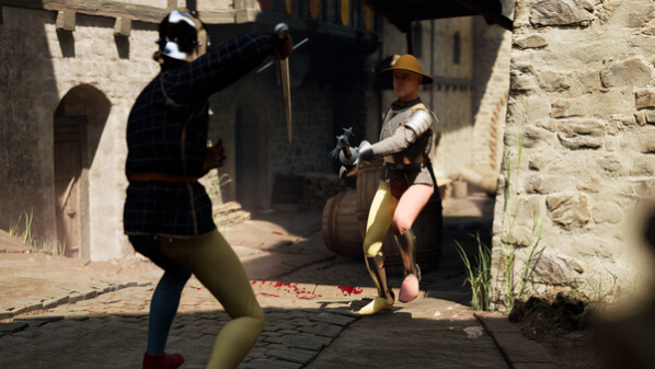 Half Sword screenshot 4