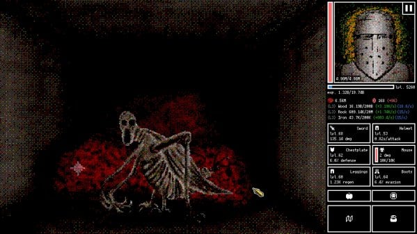 Horripilant screenshot 2