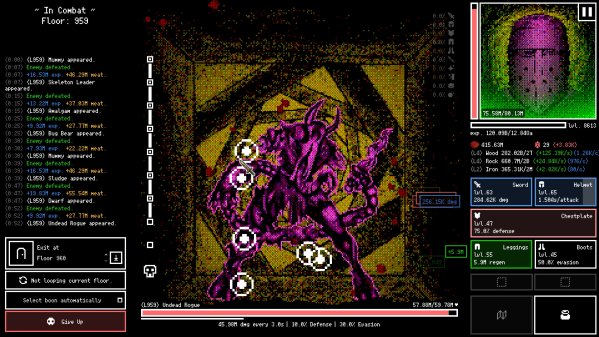 Horripilant screenshot 3
