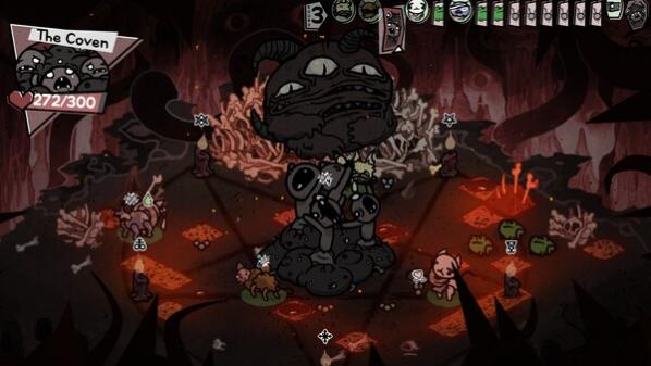 Mewgenics screenshot 4