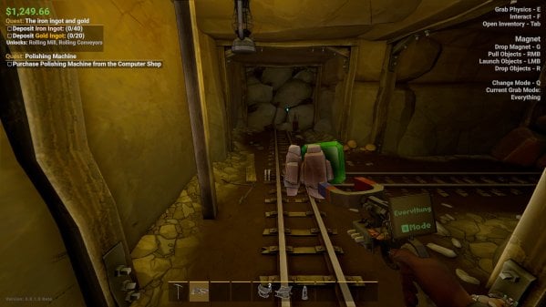 MineMogul screenshot 1
