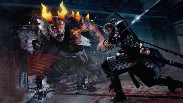 Nioh screenshot 1