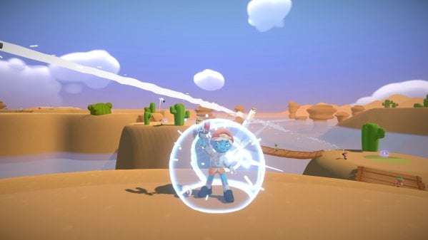 Super Battle Golf screenshot 3